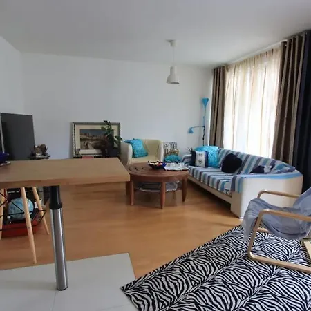 Апартаменты Deanna Luxury With Rooftop Terrace